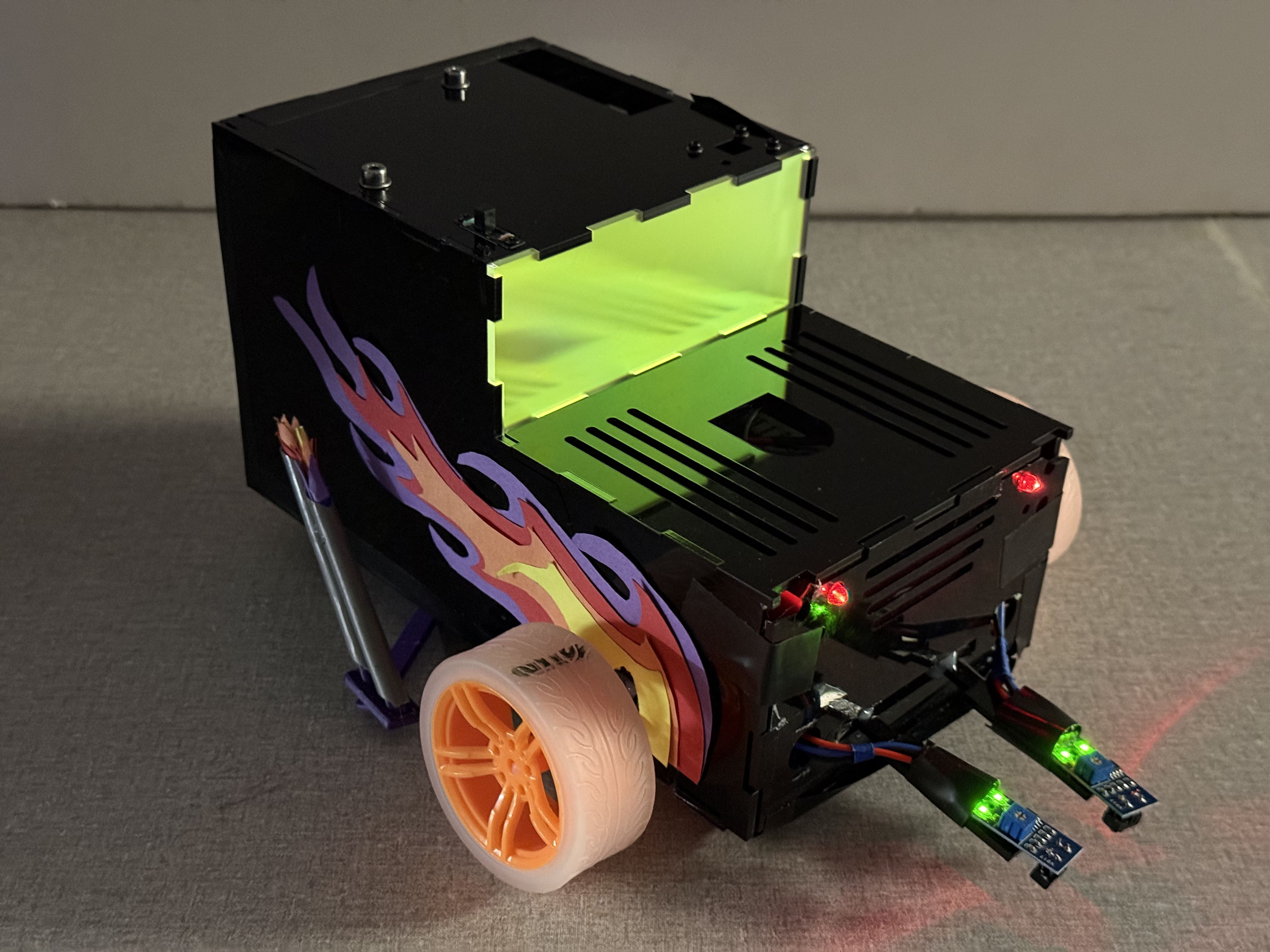 Project Anteater Robot